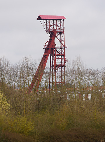 chevalement evin malmaison