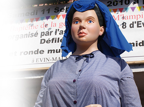 chevalement evin malmaison