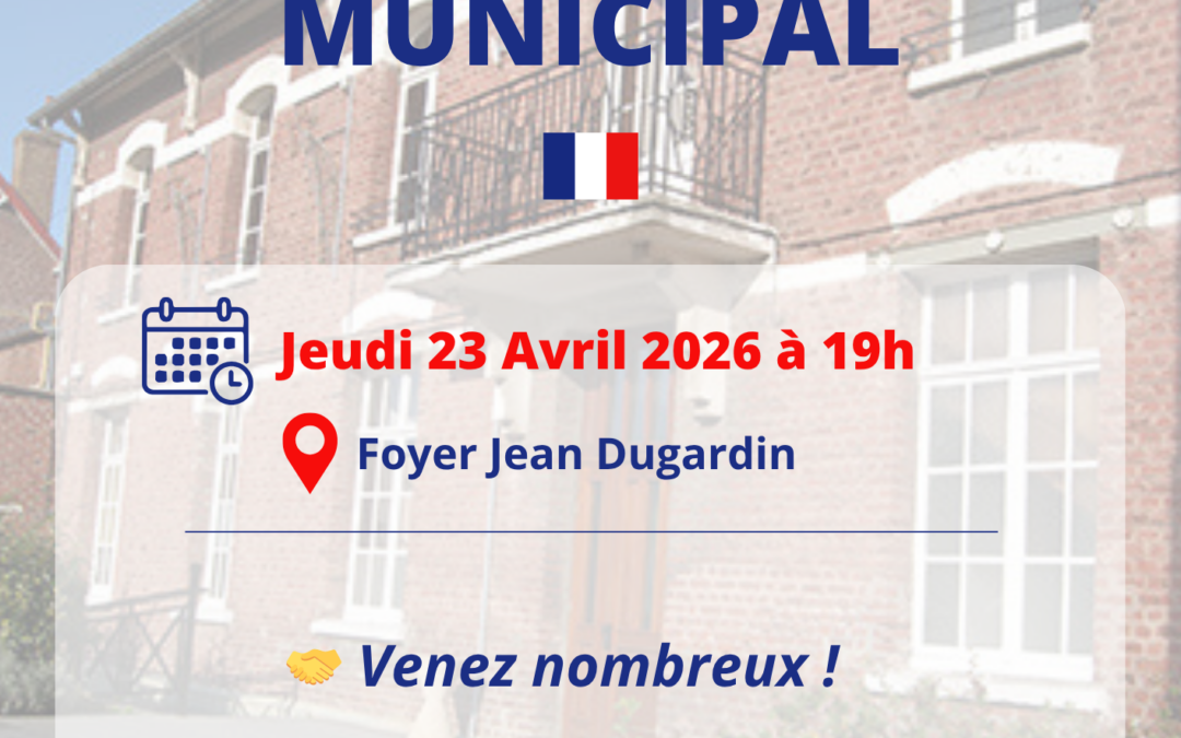 CM du 23 Avril 2026