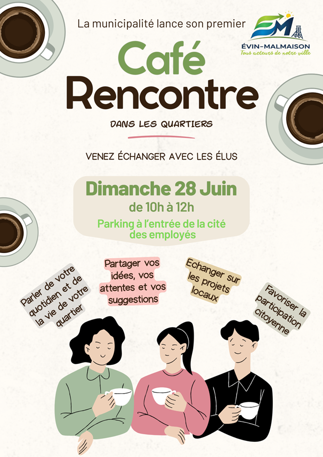 café rencontre